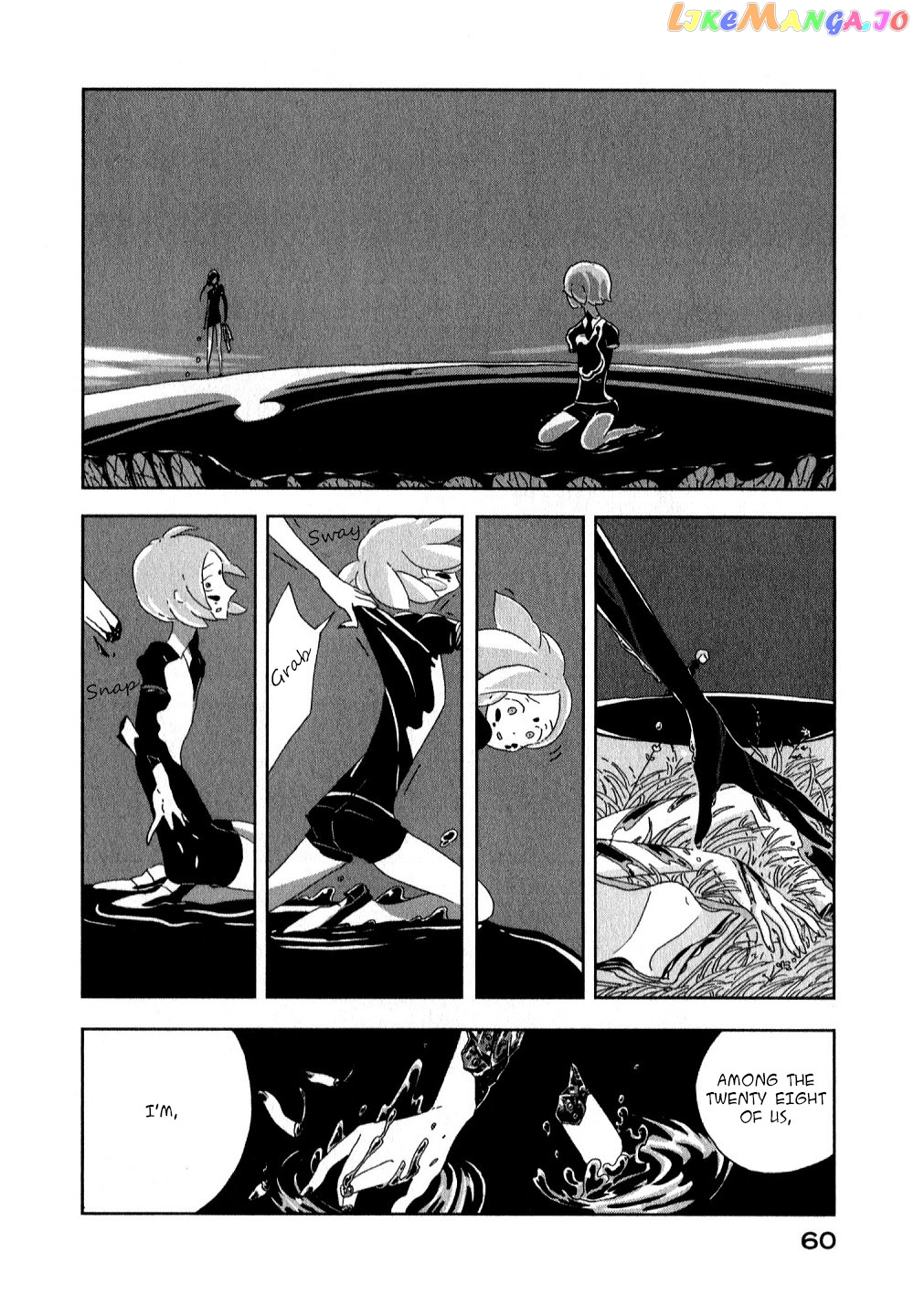 Land of the Lustrous, Chapter 2 image 22